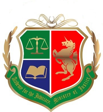 法務部司法官學院-新院徽圖片
