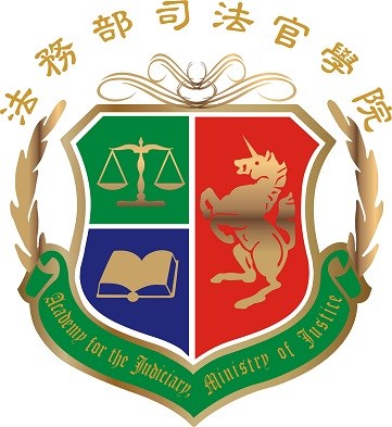 Academy for the Judiciary Crest