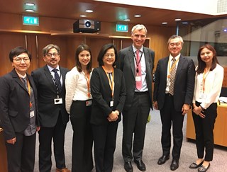 本學院蔡碧玉院長赴德國及盧森堡考察法律人學、考、訓、用制度、檢察官在職進修及監獄矯正制度 本學院蔡碧玉院長赴德國及盧森堡考察法律人學、考、訓、用制度、檢察官在職進修及監獄矯正制度