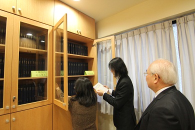 參訪活動照