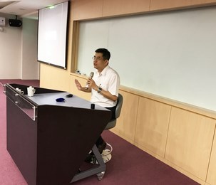 火災發生時該怎麼辦？答案就在最新一季數位線上學習課程。
