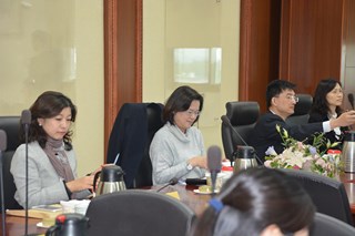 106年12月13日本學院蔡碧玉院長訪視司法官第57期第二階段院檢學習嘉義學習組 106年12月13日本學院蔡碧玉院長訪視司法官第57期第二階段院檢學習嘉義學習組
