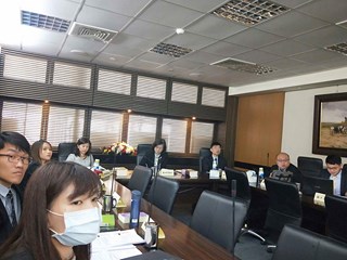 106年12月6日本學院蔡碧玉院長訪視司法官第57期第二階段院檢學習臺中學習組 106年12月6日本學院蔡碧玉院長訪視司法官第57期第二階段院檢學習臺中學習組