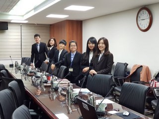107年02月02日本學院蔡碧玉院長訪視司法官第57期第二階段院檢學習臺北學習組 107年02月02日本學院蔡碧玉院長訪視司法官第57期第二階段院檢學習臺北學習組