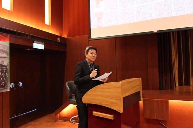 司法官第57期新興法律問題學術研討會報告學員 司法官第57期新興法律問題學術研討會報告學員