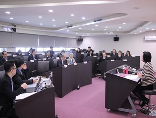提案討論與交流互動 提案討論與交流互動