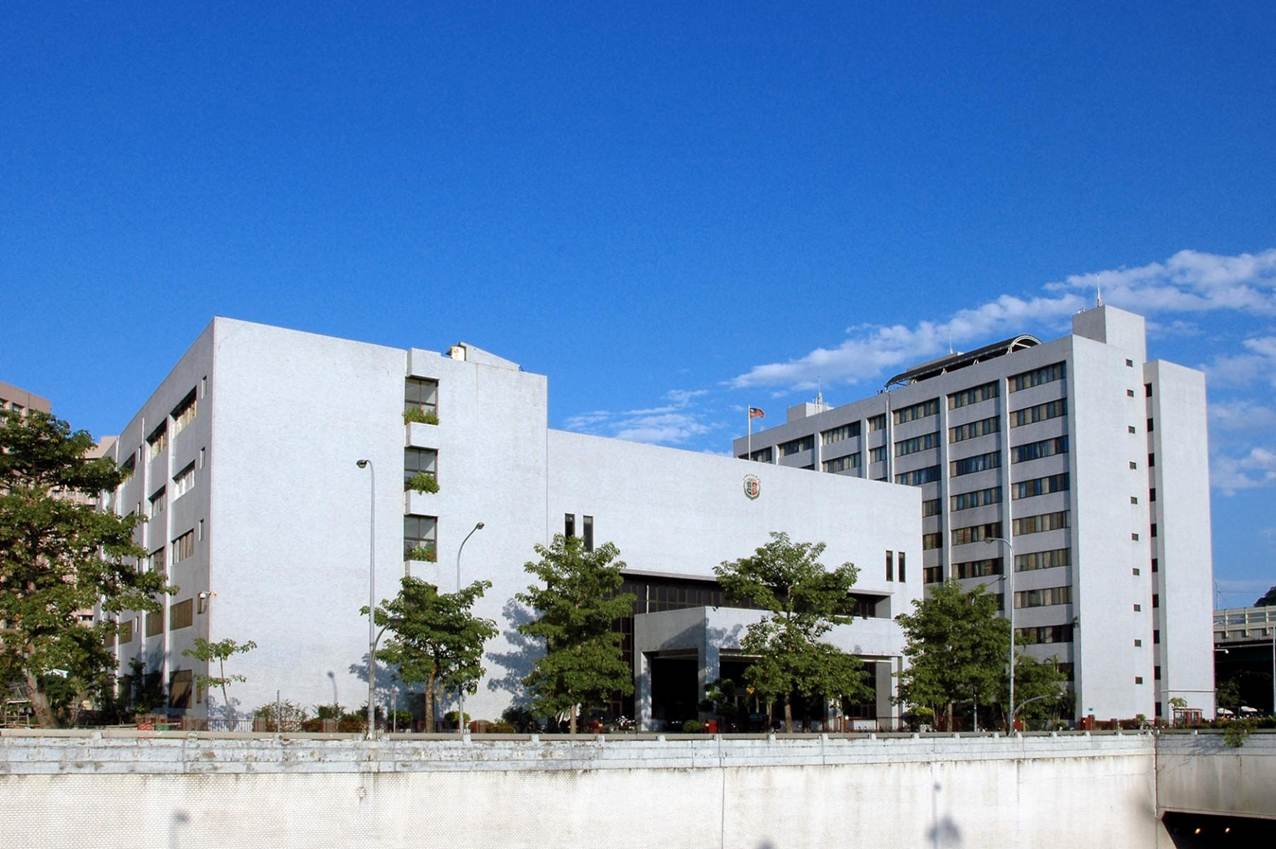 Building outside