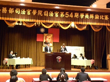 2013/9/30 Debates in the Academy's Auditorium