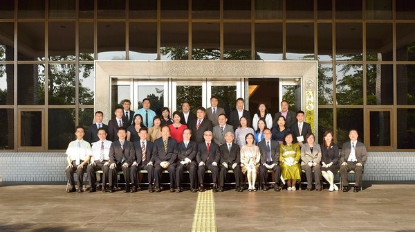 2013/9/25 Open Ceremony for the 10th Mongolian Prosecutors Judicial Training Class