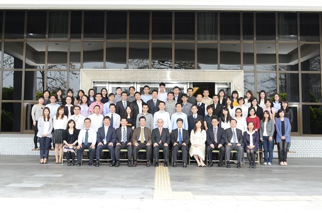 2014/3/27 Closing Ceremony for the Public Functionaries Qualifying Senior or Junior Examination for Legal Affairs