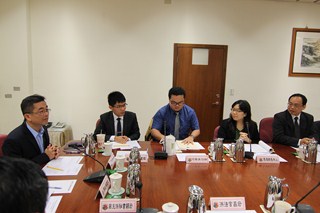 研商司法官第57期養成課程諮詢會議照片