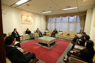 研商司法官第57期養成課程諮詢會議座談情形