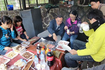 105年3月17日辦理司法官第56期學員人文生態教學活動