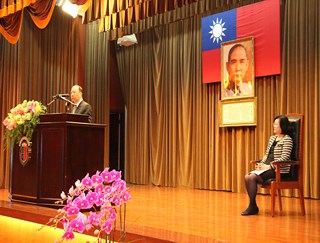 108年2月12日本學院舉行書記官職前訓練班第103期學員始業典禮