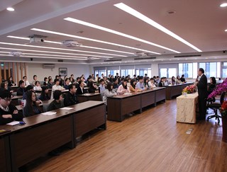 108年2月26日本學院舉行書記官訓練班(職前)第103期綜合座談暨結業典禮 108年2月26日本學院舉行書記官訓練班(職前)第103期綜合座談暨結業典禮