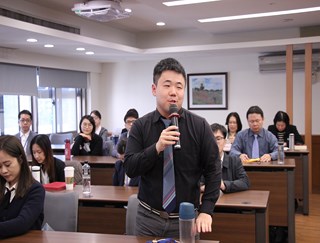 108年2月26日本學院舉行書記官訓練班(職前)第103期綜合座談暨結業典禮 108年2月26日本學院舉行書記官訓練班(職前)第103期綜合座談暨結業典禮