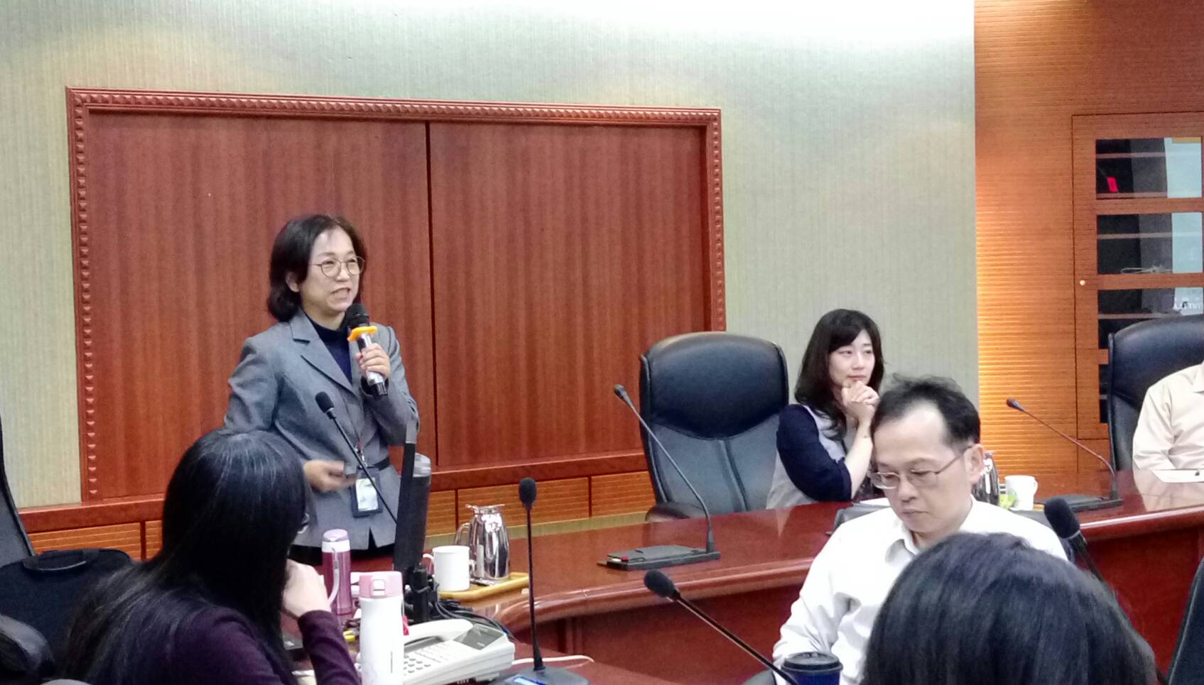 司法官學院於新北地檢署在地開班,辦理「金融犯罪案件偵辦實務專題」在職進修課程 司法官學院於新北地檢署在地開班,辦理「金融犯罪案件偵辦實務專題」在職進修課程
