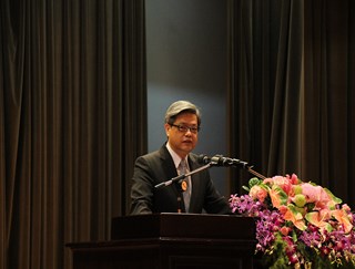 108年4月23日本學院舉行法制人員訓練班第39期暨行政執行官訓練班第14期學員聯合始業典禮 108年4月23日本學院舉行法制人員訓練班第39期暨行政執行官訓練班第14期學員聯合始業典禮