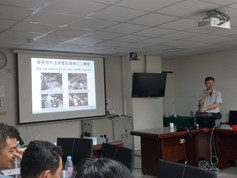 司法官學院於臺中地檢署辦理「司法人員環保案件專業課程及認證班(第一階段)課程」
