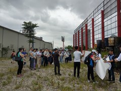 司法官學院於臺中地檢署辦理「司法人員環保案件專業課程及認證班(第一階段)課程」