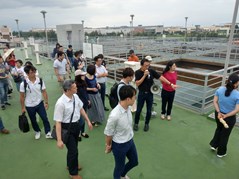 司法官學院於臺中地檢署辦理「司法人員環保案件專業課程及認證班(第一階段)課程」