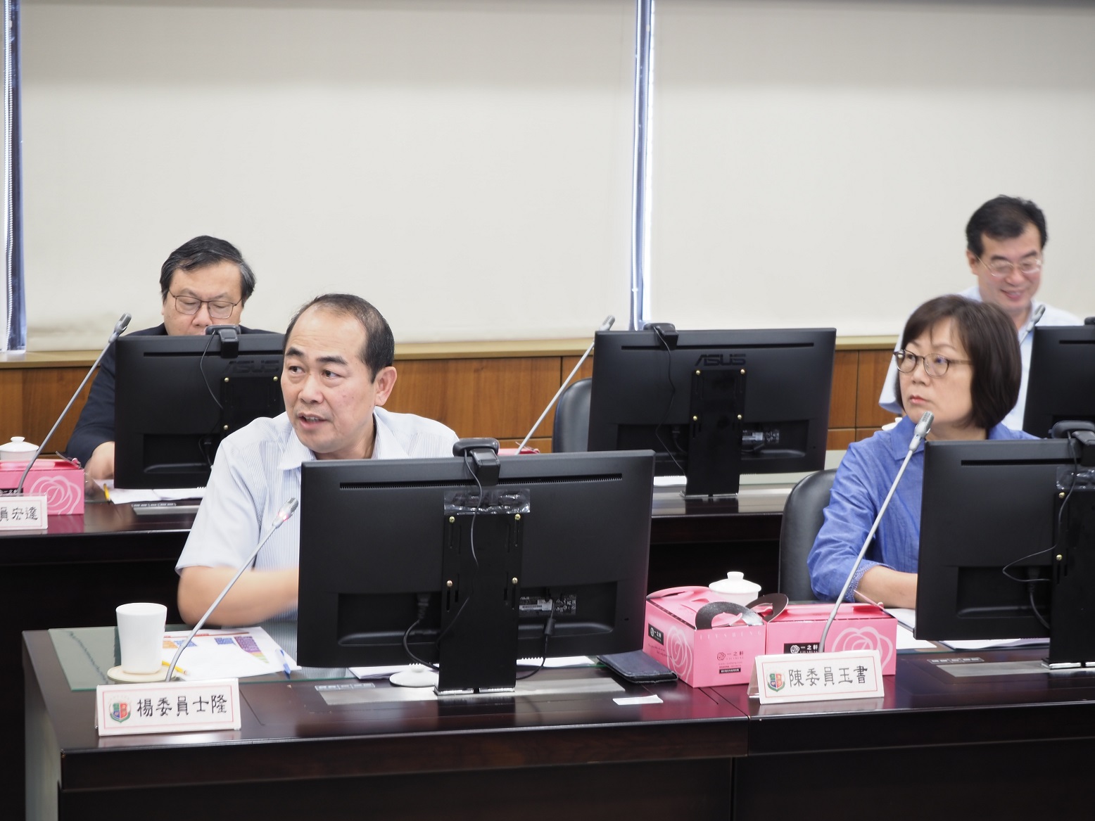 3.提案討論與交流互動