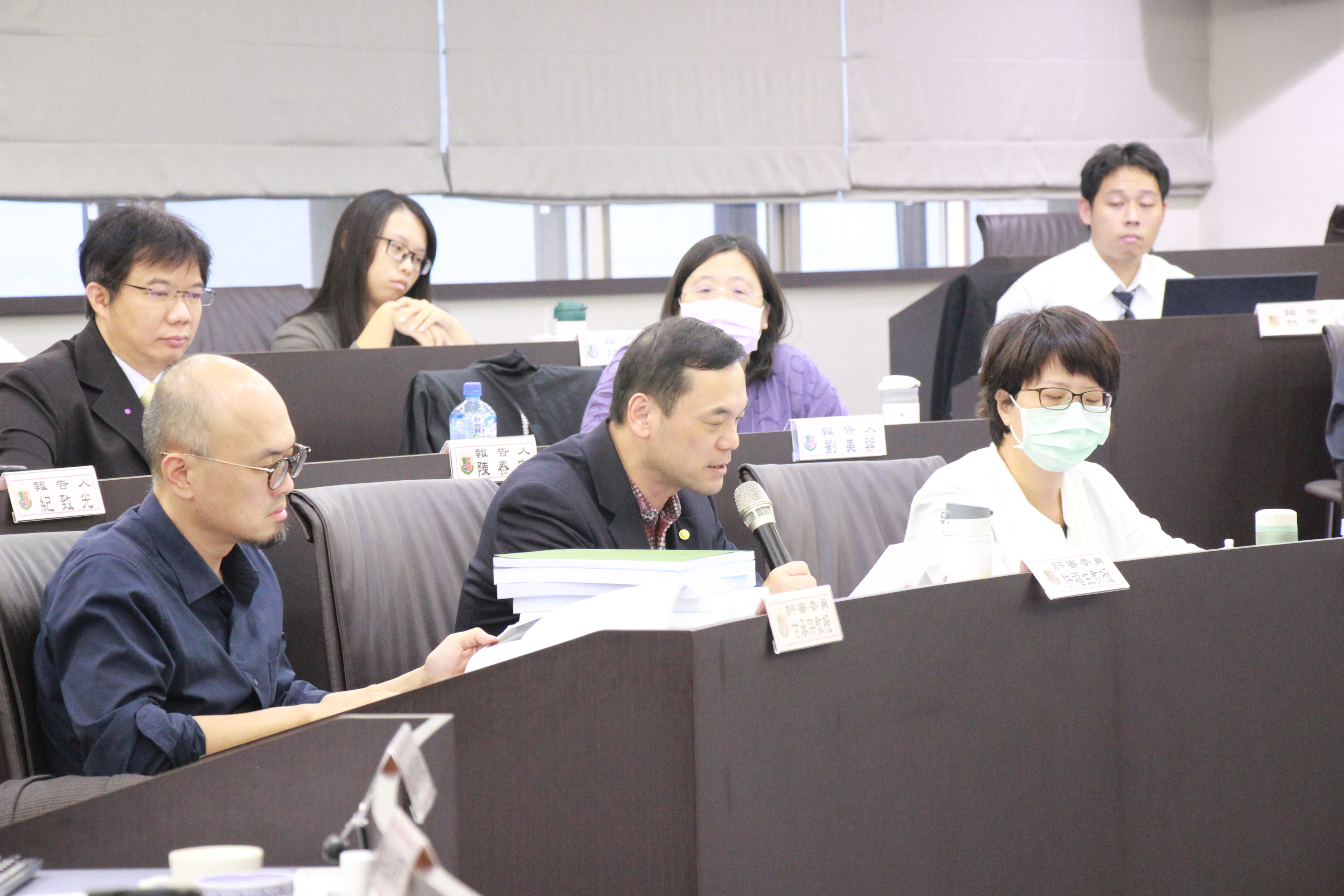 7rd Review Meeting for Outstanding Thesis Award4