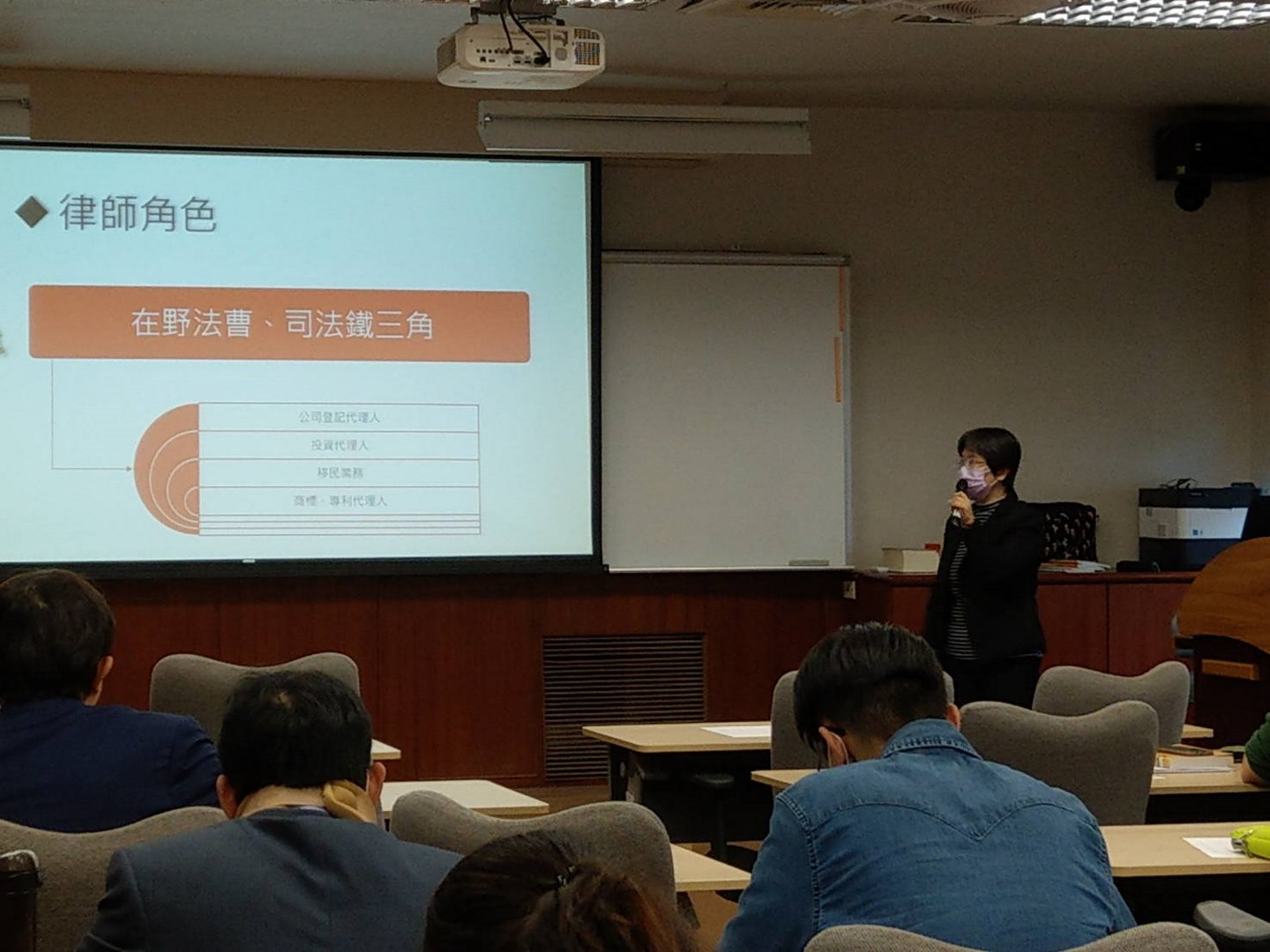 介紹洗錢防制趨勢