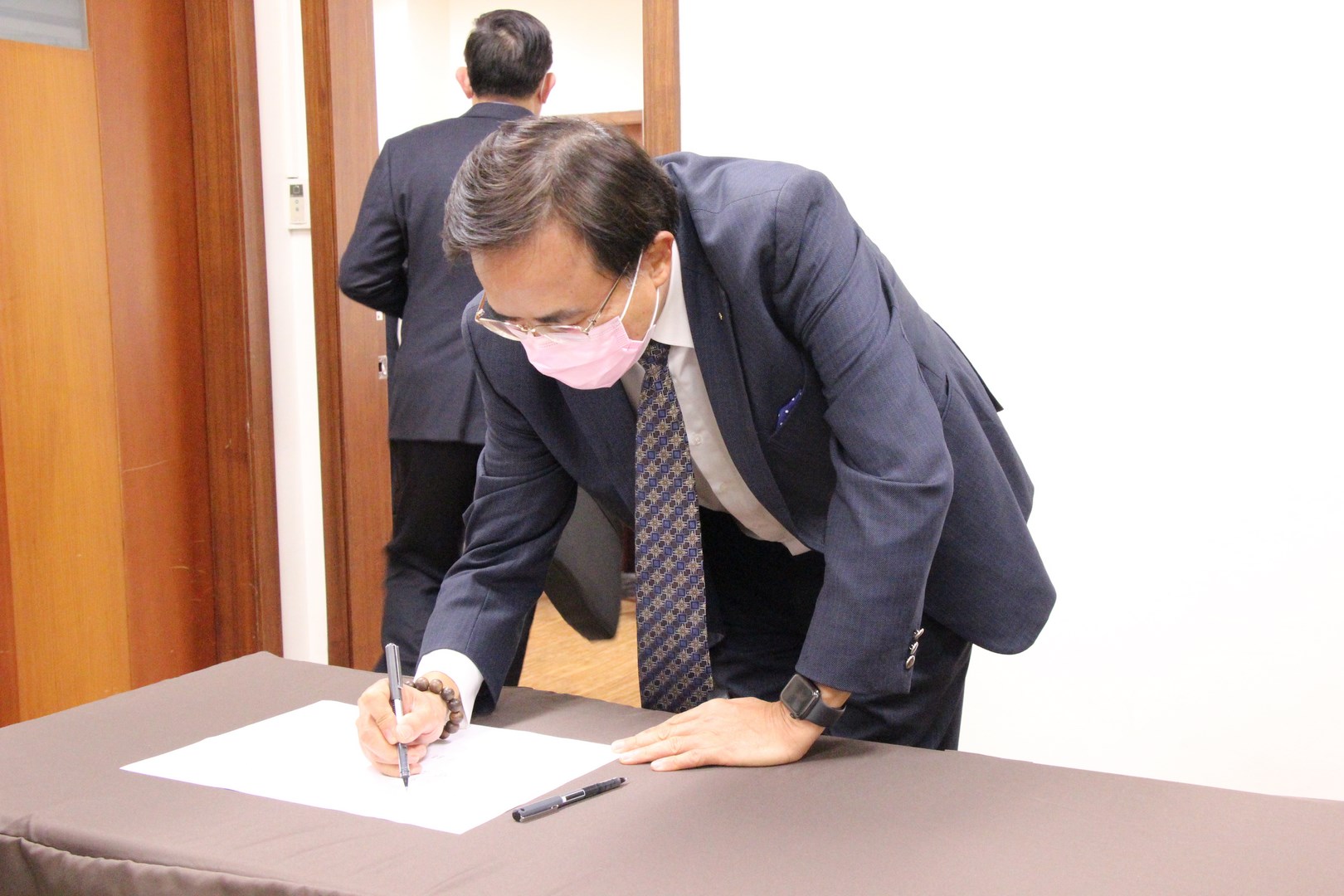 110年1月29日辦理法務部遴選檢察官研習審議小組第4次會議照片04