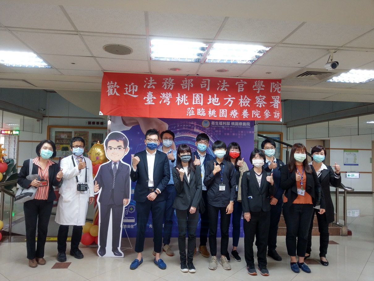 辦理觀護人訓練班第41期實務教學活動照片01