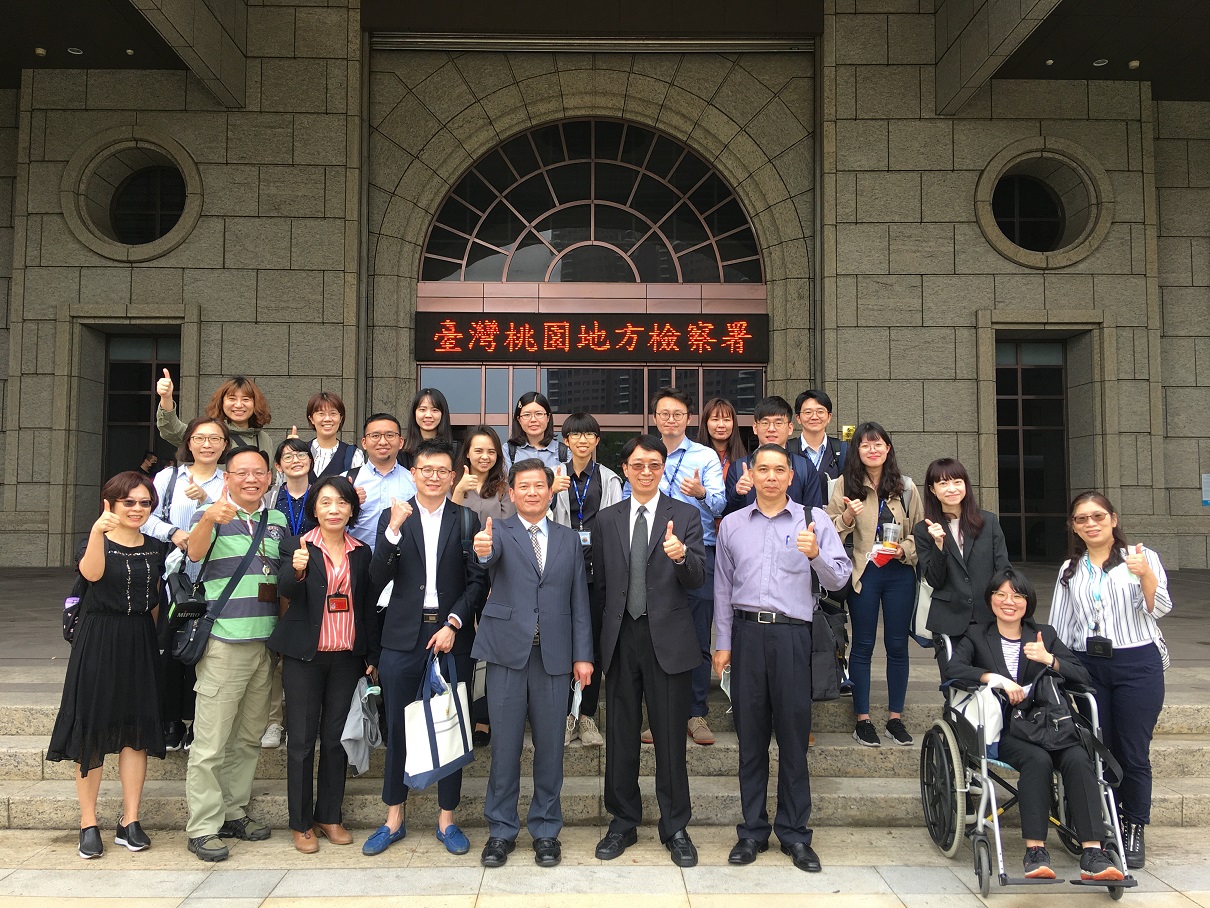 辦理觀護人訓練班第41期實務教學活動照片02