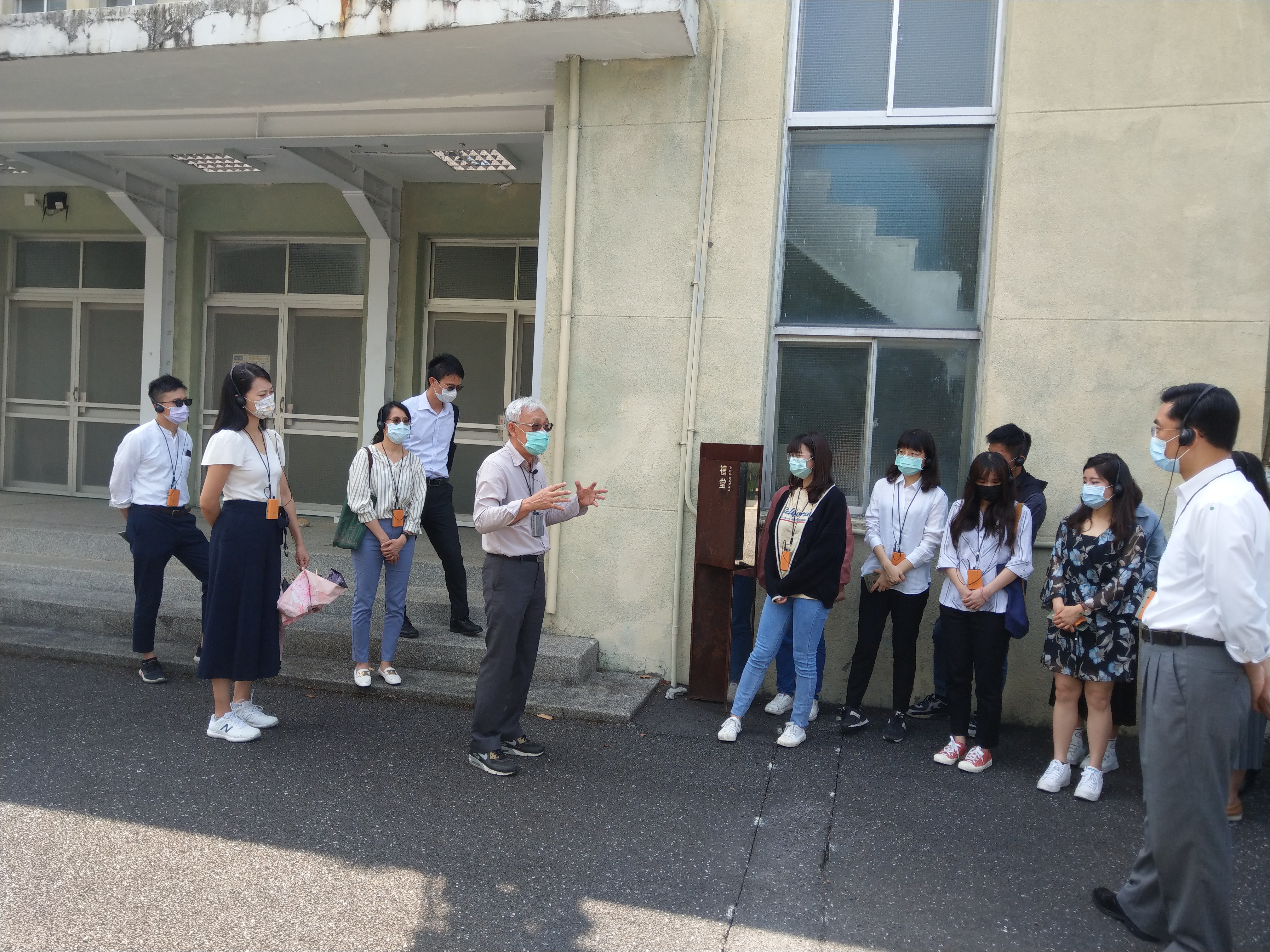 檢察事務官訓練班第23期學員參訪國家人權博物館06
