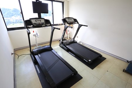 宿舍區10樓 體能中心 1