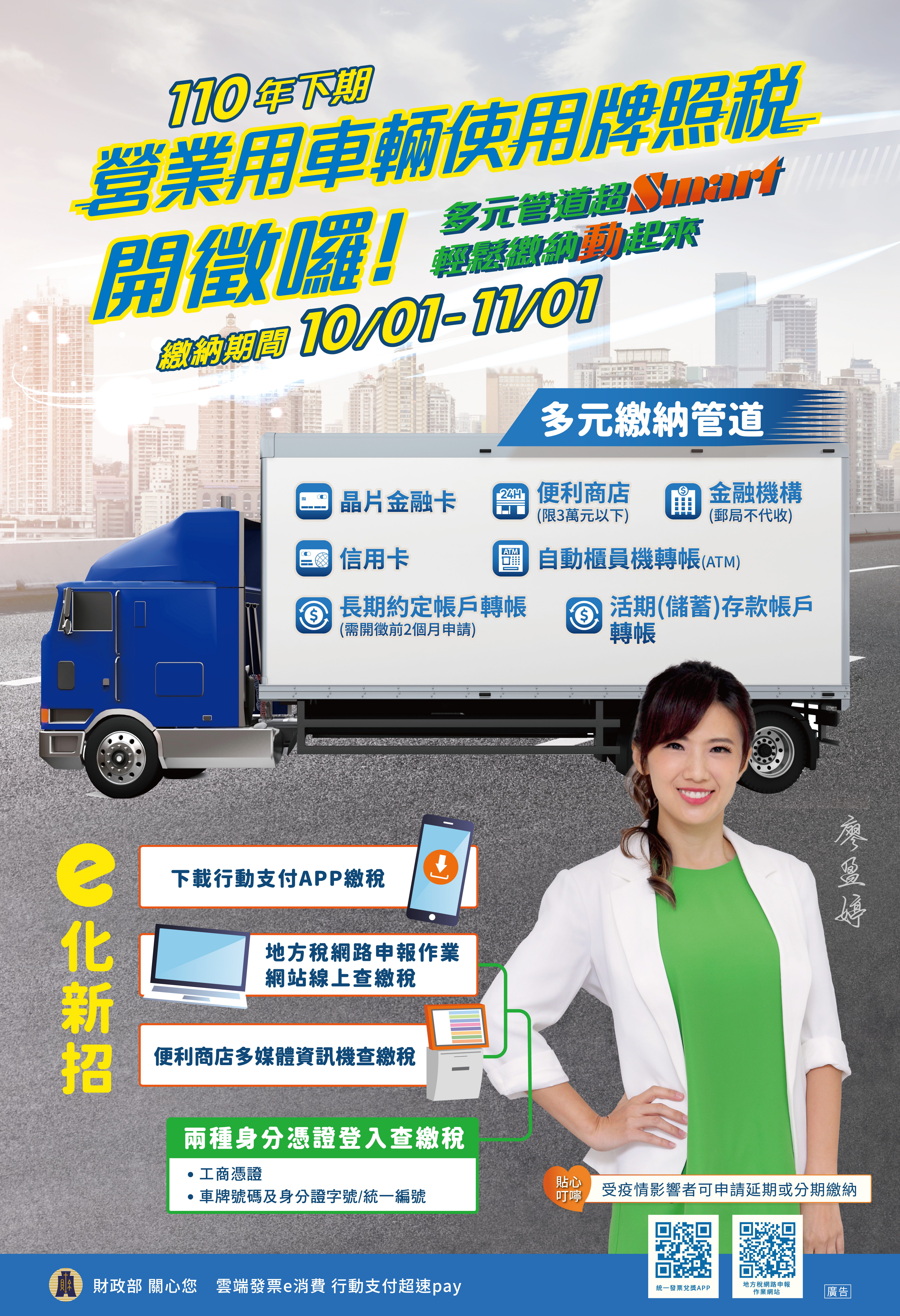 牌照稅宣導