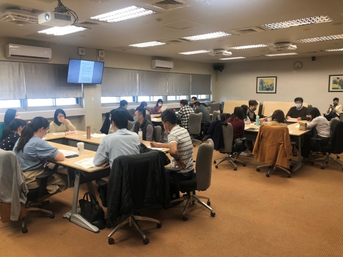司法人員營業秘密法專業課程及認證班01
