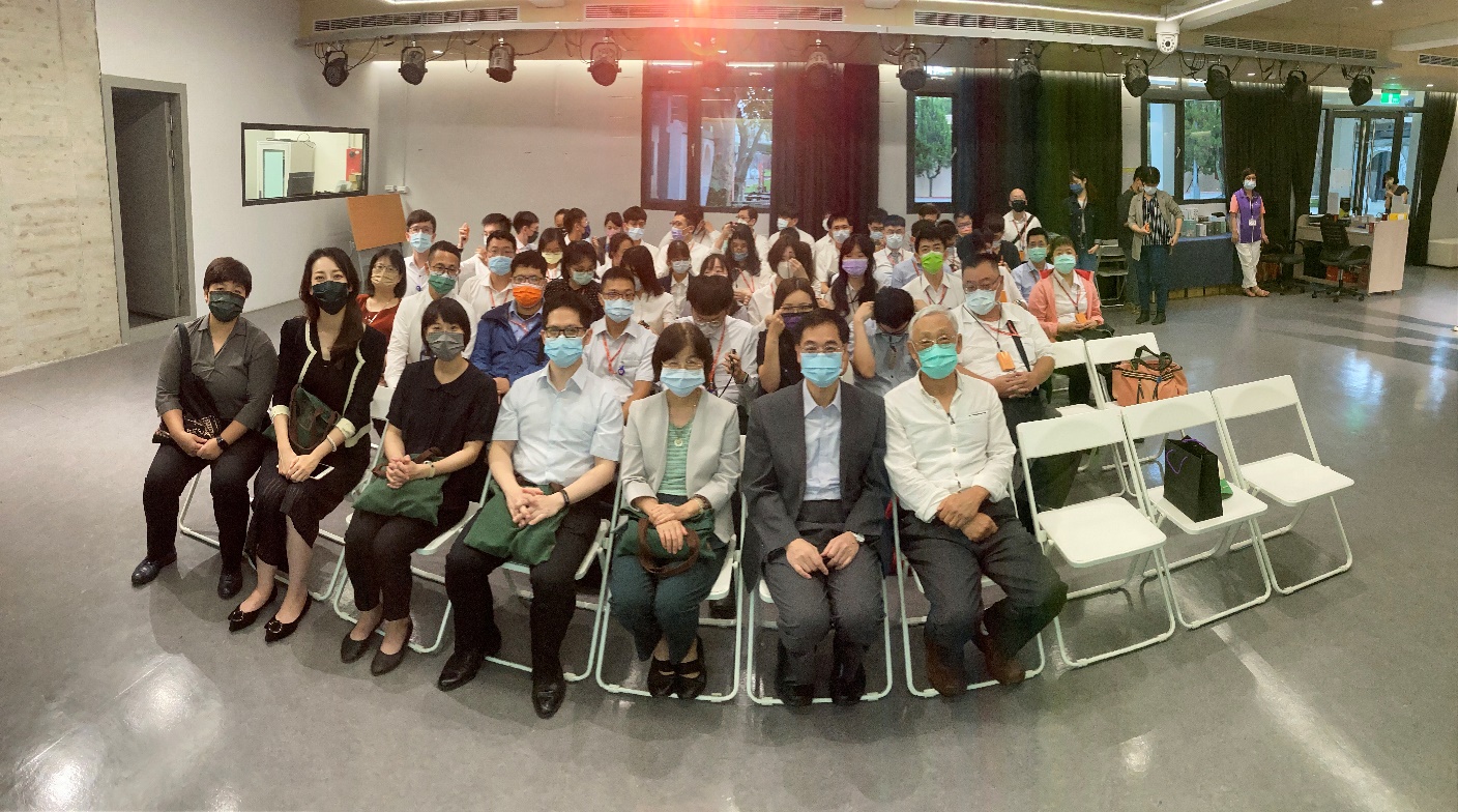 檢察事務官訓練班第24期學員參訪國家人權博物館-白色恐怖景美紀念園區02