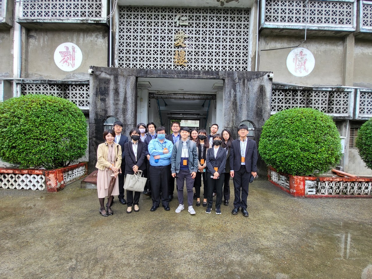 白色恐怖景美紀念園區03