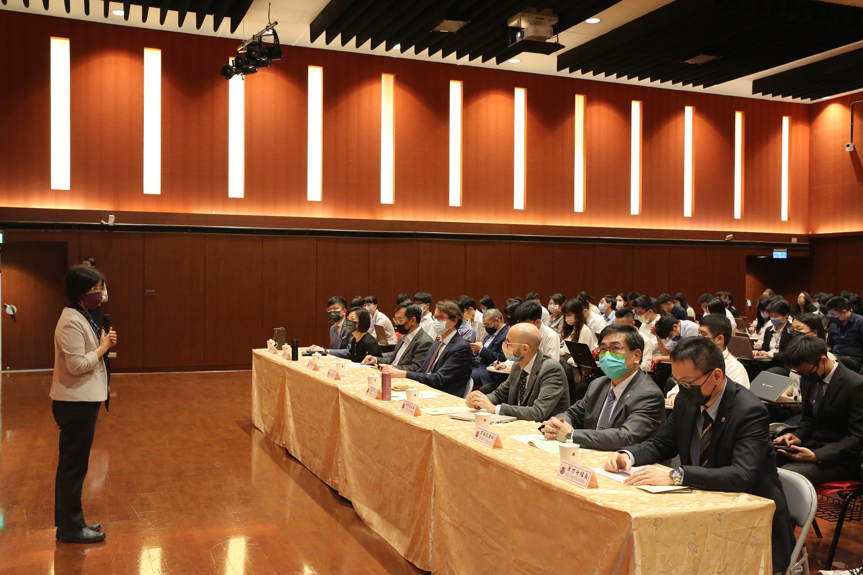 司法官學院邀請法國蒙佩利耶大學亞歷山大・維亞拉（Alexandre Viala）教授蒞院專題演講