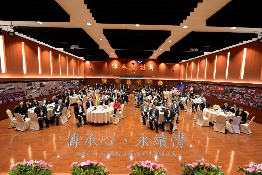 團體大合照