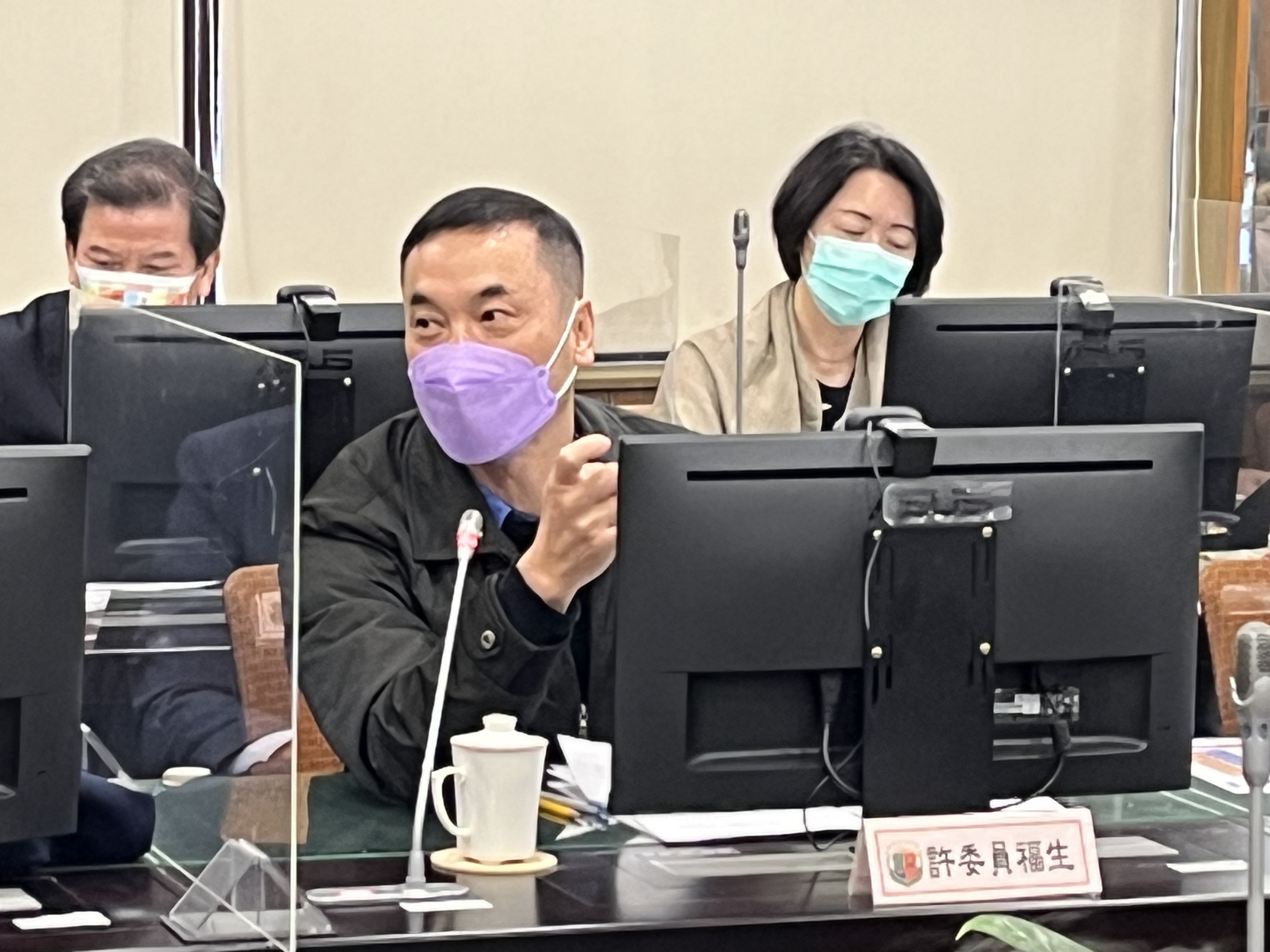 5.提案討論與交流互動