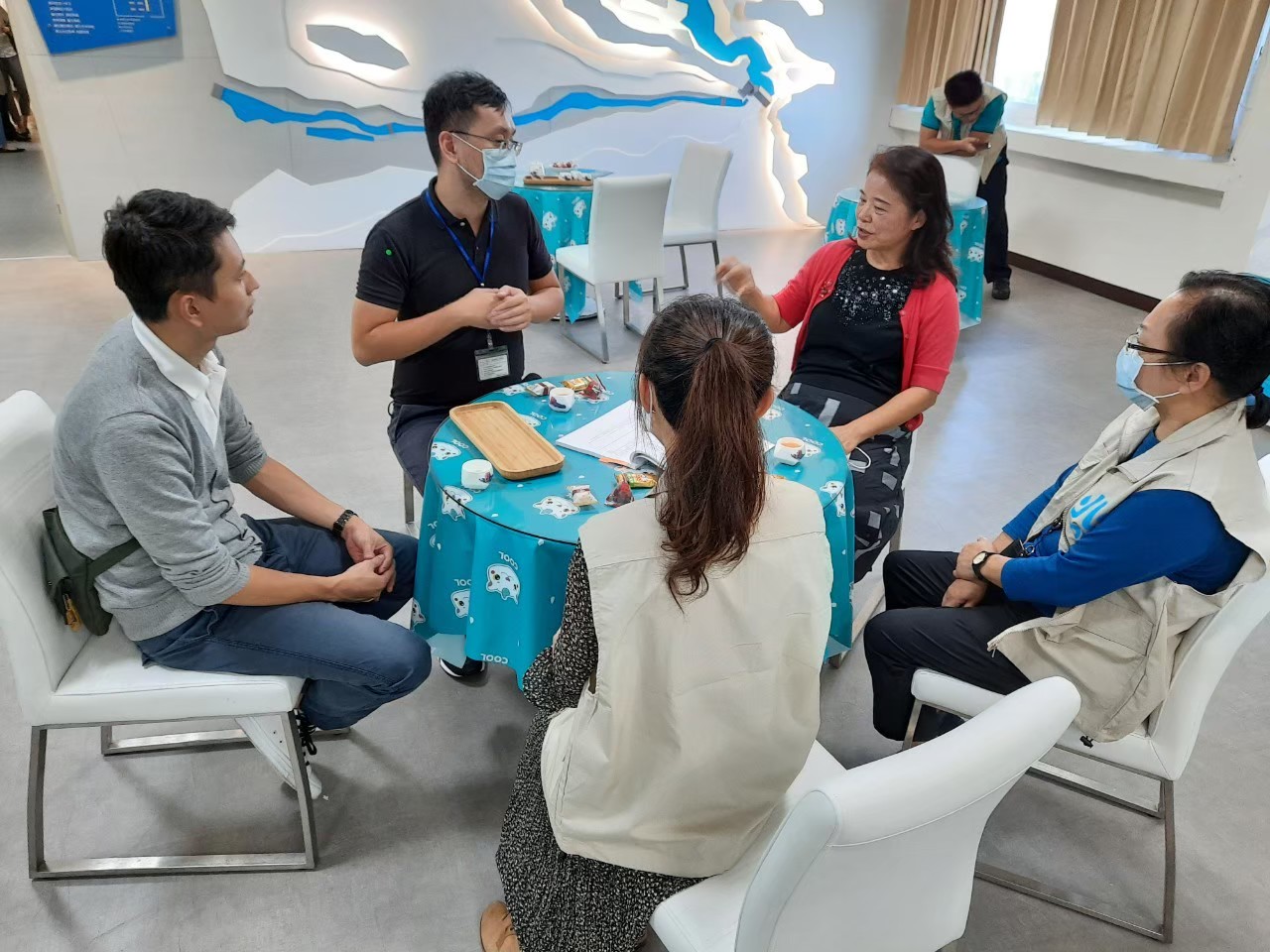 經濟部水利署北區水資源局(109年10月14日)2