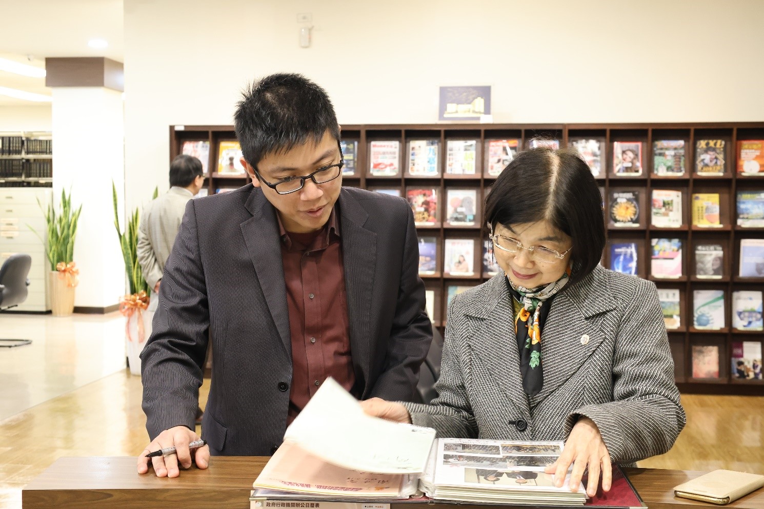The Academy for the Judiciary Welcomed Professor Jianlin CHEN from the Law School of the University of Melbourne, Australia, to Deliver a Special Lecture03