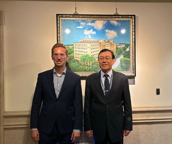 113年4月間德國Verden地方檢察署檢察官Yannick Paskamp至本學院參訪03