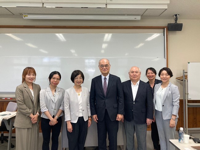日本考察審檢辯三合一司法修習制度之實際運作02