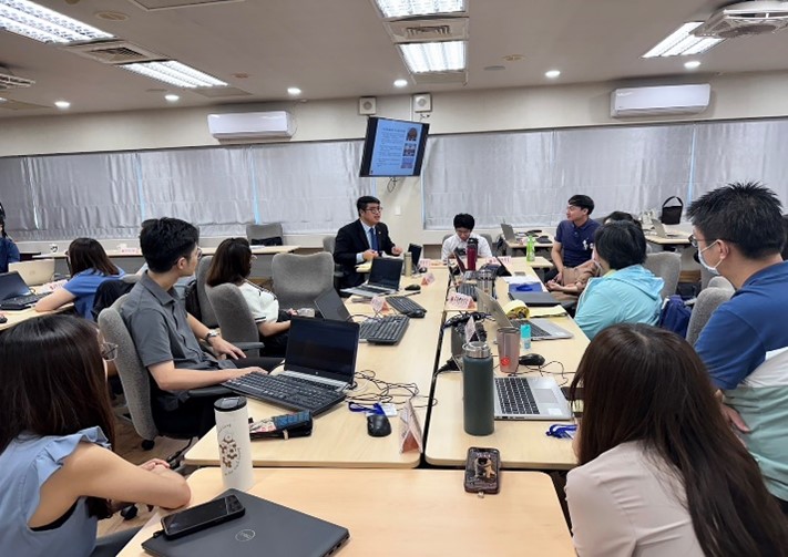 法務部公訴檢察官進階班大事紀照片04