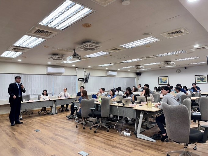 法務部公訴檢察官進階班大事紀照片05