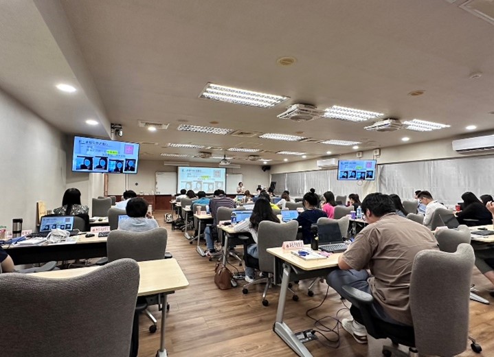 法務部公訴檢察官進階班大事紀照片06