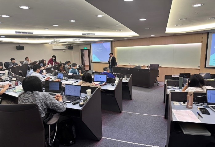 113年度司法人員營業秘密法基礎專業課程證照班大事紀照片01