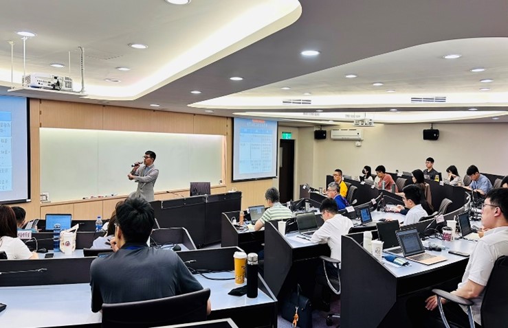 113年度司法人員營業秘密法基礎專業課程證照班大事紀照片02