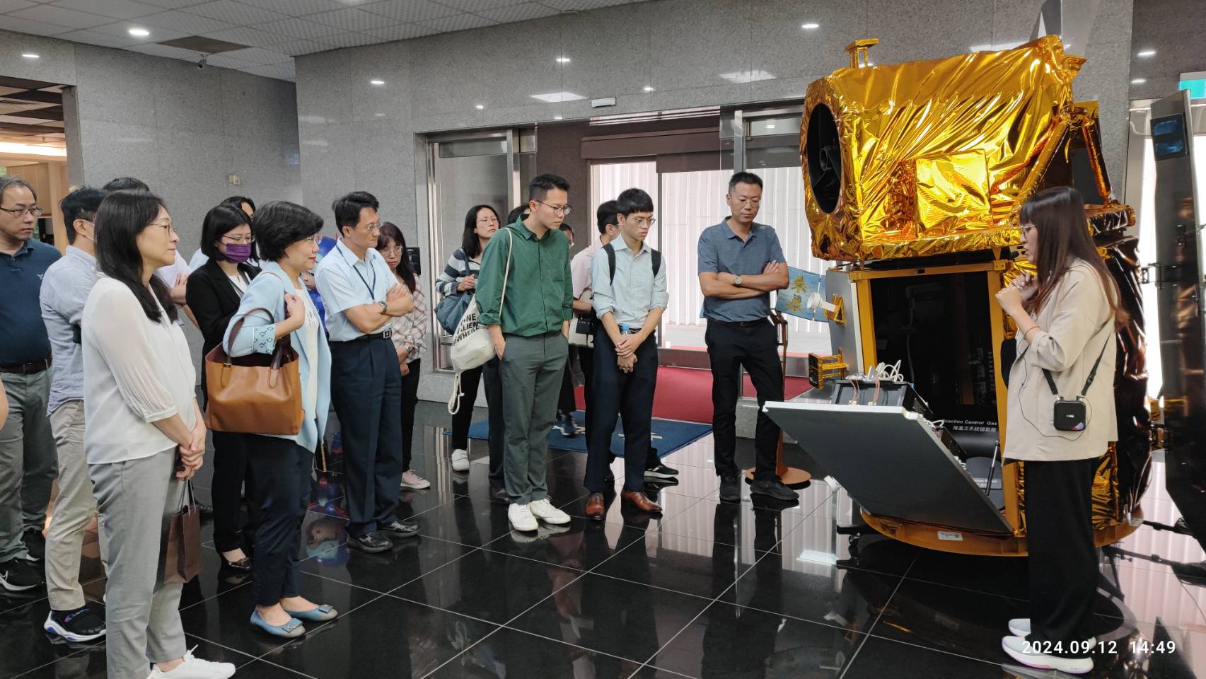 本學院於113年9月11日至13日辦理「二審新進檢察官研習班」課程02